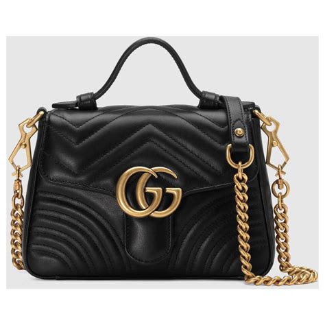 mini sac gucci femme|More.